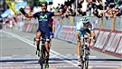 Intxausti, du rose à la victoire