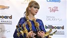 Billboard Music Awards : Taylor Swift remporte huit trophées, Justin Bieber hué