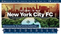 Le New York City FC voit le jour
