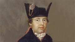 Pierre-Fran�ois Palloy, le d�molisseur de la Bastille / portrait par A. Donchery, Mus�e Carnavalet - Wikimedia Communs