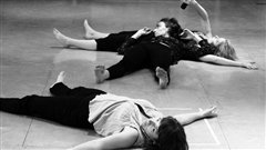 Le spectacle de danse Ru(elles) sera pr�sent� en Saskatchewan au mois de mai. Cr�dit : prairie dog