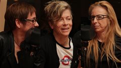 Ginette Laurin, Louise Lecavalier et Marie Chouinard �Radio-Canada/Marie-Sandrine Auger