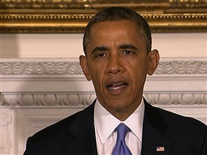 Barack Obama promet aide et assistance aux citoyens de Moore Image accompagnant la nouvelle