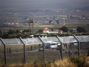 Plateau du Golan : nouveaux tirs entre la Syrie et Israël Image accompagnant la nouvelle
