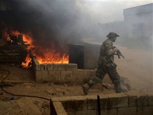 Syrie : entre combats et diplomatie Image accompagnant la nouvelle