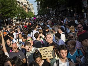 De nouveaux incidents homophobes à New York Image accompagnant la nouvelle