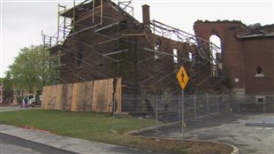Incendie à l'église Saint-Philippe de Windsor : l'enquête progresse