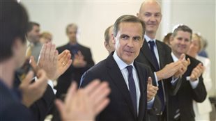 Mark Carney prodigue ses conseils avant de partir