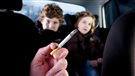 Les enfants exposés à la fumée secondaire sont plus agressifs