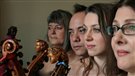 Le consort de violes des Voix humaines : l’art (et le défi) de la fugue