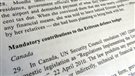 La grogne monte chez les Canadiens d'origine erythréenne