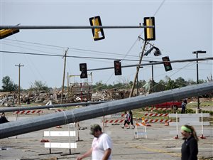L'Oklahoma se relève péniblement Image accompagnant la nouvelle