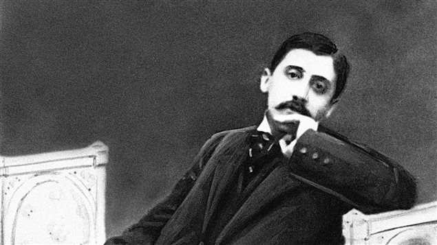 Marcel Proust vers 1896 | � AFP PARIS 