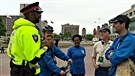 Les effets personnels des participants au marathon d'Ottawa seront davantage fouillés