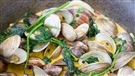 Les palourdes de Bob le Chef