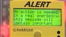 Nouveau système d'alerte à l'Université de l'Alberta