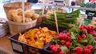 Allons au marché