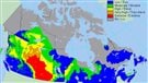 Sud saskatchewanais et Centre albertain : risque extrême de feu