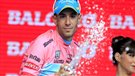 Nibali en orbite