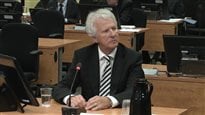 Un cartel de l'asphalte s'est constitué en 2000, selon Gilles Théberge