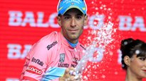 Nibali en orbite