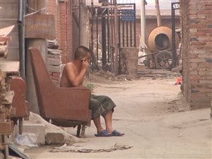 Le paradoxe de la richesse en Chine Image accompagnant la nouvelle
