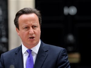 « Nous ne nous inclinerons jamais devant le terrorisme » - David Cameron Image accompagnant la nouvelle