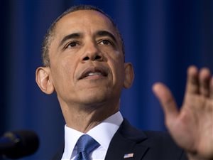 Le virage de Barack Obama dans la lutte contre le terrorisme Image accompagnant la nouvelle