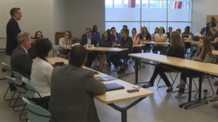 Des bourses d'études pour aider le Centre collégial de l'Alberta