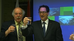 L'avis de faire bouillir l'eau est levé à Montréal