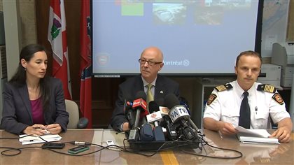 Les Montréalais sauront ce soir s'ils doivent encore faire bouillir l'eau