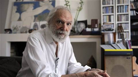 Georges Moustaki en 2008 | Photo : AFP