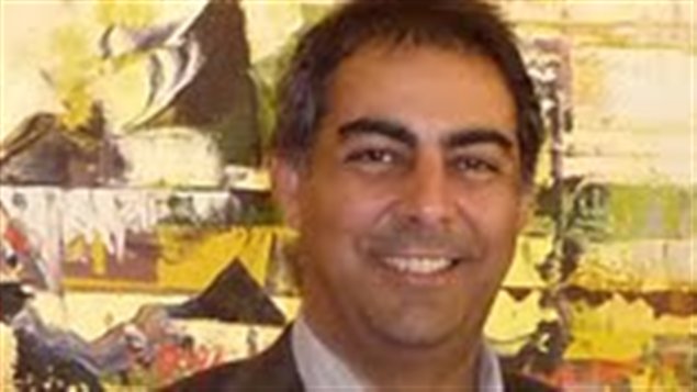 الكاتب والصحافي ألفريد بارود