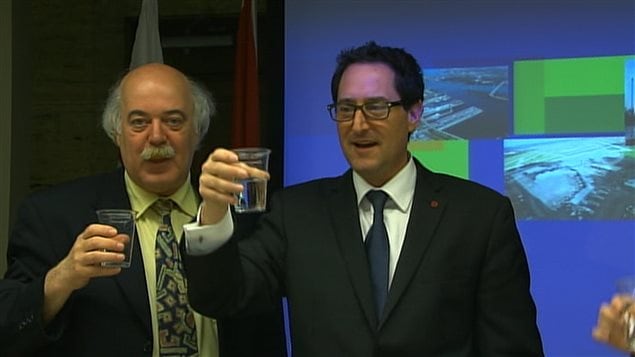 L’avis de faire bouillir l’eau est levé à Montréal