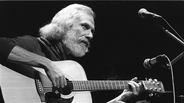 Décès du chanteur français Georges Moustaki