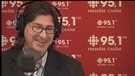 Jean-Ren� Dufort | Photo : Radio-Canada
