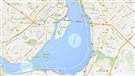 Quand le Saint-Laurent s’appelle Rivière du Nord dans Google Maps