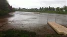 Une course de bateaux à Moncton est annulée faute de lac