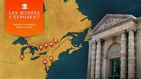 Visitez 29 musées dans 19 pays