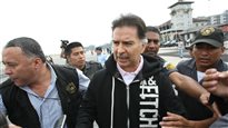 Un ex-président du Guatemala extradé aux États-Unis