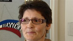Jos�e ferron, directrice de l'�cole Fran�ois-Buote