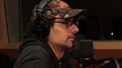 DJ Champion �Radio-Canada/Marie-Sandrine Auger