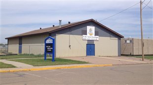 Des parents déplorent l'état de l'École Saint-Christophe à Wainwright