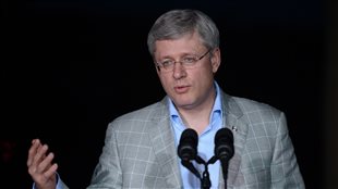 La pire semaine du gouvernement Harper