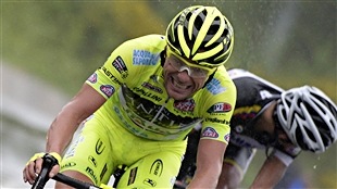 Di Luca rechute