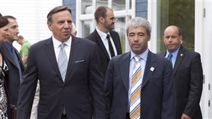 La Banque de développement économique du Québec en péril
