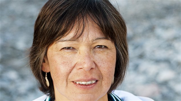Sarah Leo, president of Labrador’s self-governing Inuit region of Nunatsiavut and co-chair of the Ungava Peninsula Caribou Aboriginal Round Table.