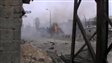 Syrie :&nbsp;intenses bombardements sur Qousseir pour déloger les rebelles