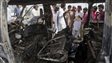 Seize enfants meurent dans l'explosion d'un autobus au Pakistan
