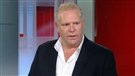 Doug Ford nie avoir revendu de la drogue